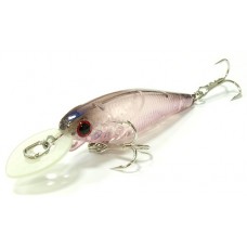 Воблер Lucky Craft Bevy shad MK II 50 SP 257 aurora pro blue