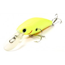 Воблер Lucky Craft Bevy shad tango 55 SP 098 mat chart