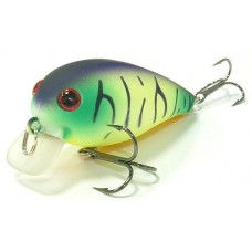 Воблер Lucky Craft Classical leader 55SSR 245 mat tiger