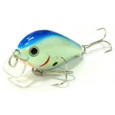 Воблер Lucky Craft Clutch SR 0199 198 blue back chart