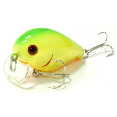 Воблер Lucky Craft Clutch SSR 0539 955 drift chart