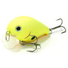 Воблер Lucky Craft Clutch SSR 098 mat chart