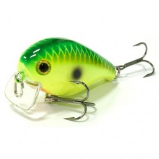 Воблер Lucky Craft Clutch SSR 111 peacock