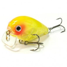Воблер Lucky Craft Clutch SSR 220 impack yellow