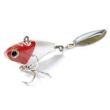 Воблер Lucky Craft ESG Shell spin 0008 768 red head