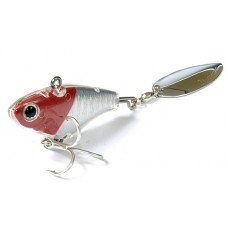 Воблер Lucky Craft ESG Shell spin 0945 777 laser red head