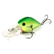 Воблер Lucky Craft Fat mini D5 111 peacock