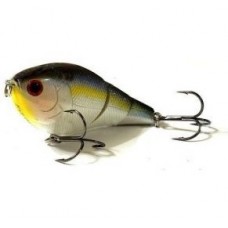 Воблер Lucky Craft Fat smasher 60 183 pearl threadfin shad