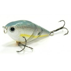 Воблер Lucky Craft Fat smasher 75 172 sexy chartreuse shad