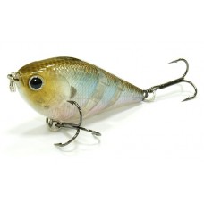 Воблер Lucky Craft Fat smasher 75 238 ghost minnow