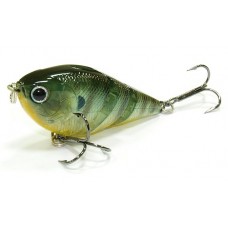 Воблер Lucky Craft Fat smasher 75 240 sun fish