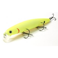 Воблер Lucky Craft Flash minnow 110-098 mat chart