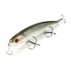 Воблер Lucky Craft Flash minnow 110 186 ghost threadfin shad