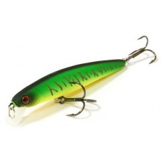 Воблер Lucky Craft Flash minnow 95MR 0808 mat tiger