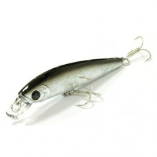 Воблер Lucky Craft Flash minnow TR 65SP 0596 bait fish silver