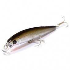 Воблер Lucky Craft Flash minnow TR 65SP 5184 133 bait black silver