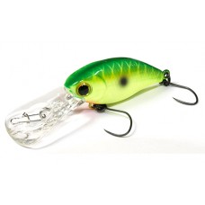 Воблер Lucky Craft Flat Cra pea DR 111 peacock