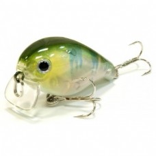 Воблер Lucky Craft G-splash 65 158 gold rush F