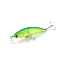 Воблер Lucky Craft Humpback minnow 50 SP 0128 964* laser ghost limecha