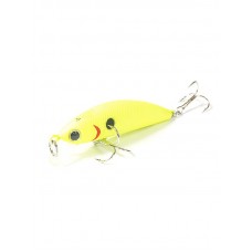 Воблер Lucky Craft Humpback minnow 50 SP 098 mat chart