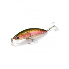 Воблер Lucky Craft Humpback minnow 50 SP 817 ghost rainbow