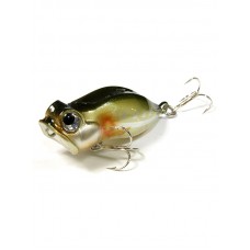 Воблер Lucky Craft JR Keroll 0483 382 alumini ghost ayu