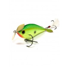 Воблер Lucky Craft Kelly J 111 peacock