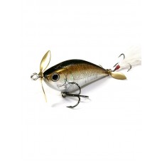 Воблер Lucky Craft Kelly J 277 MJ aurora brown