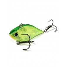 Воблер Lucky Craft LVR Mini S 123 ghost lime chart