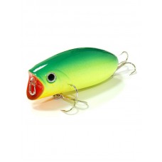 Воблер Lucky Craft Malas 0019 696 lime chart