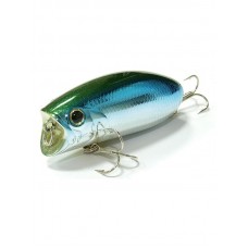 Воблер Lucky Craft Malas 0076 718 metallic mint