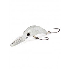 Воблер Lucky Craft Micro Air Blow F 0016 Clear 789