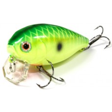 Воблер Lucky Craft Moonsault CB01 111 Peacock