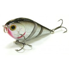 Воблер Lucky Craft Next walker 000F 0596 bait fish silver
