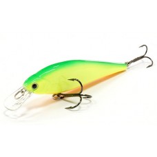 Воблер Lucky Craft Pointer 100 133 green lime chart