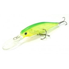 Воблер Lucky Craft Pointer 100 DD 123 ghost lime chart