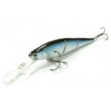 Воблер Lucky Craft Pointer 125 DD 052 aurora black