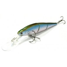 Воблер Lucky Craft Pointer 125 XD 254 MS MJ herring