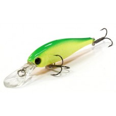 Воблер Lucky Craft Pointer 48 DD 133 green lime chart