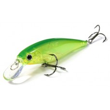 Воблер Lucky Craft Pointer 65 CF 123 ghost lime chart