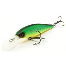 Воблер Lucky Craft Pointer 78 DD 0808 501 mat tiger