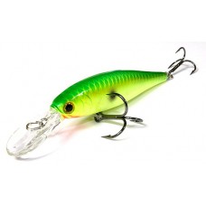 Воблер Lucky Craft Pointer 78 DD 111 peacock