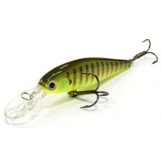 Воблер Lucky Craft Pointer 78 DD 184 sexy chartreuse perch