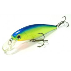 Воблер Lucky Craft Pointer 78 DD 263 chartreuse blue
