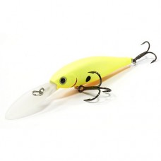 Воблер Lucky Craft Pointer 78 XD 098 mat chart