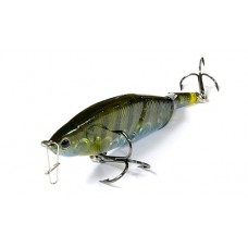 Воблер Lucky Craft Pointer LL 105S Smasher 148 ghost baby BG