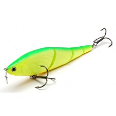 Воблер Lucky Craft Pointer LL 125S Smasher 133 green lime chart