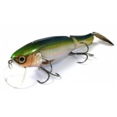 Воблер Lucky Craft Real bait F 0392 aluminium keta bass II 318*