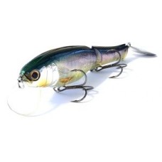 Воблер Lucky Craft Real bait F 0484 aluminium keta bass 446