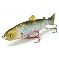 Воблер Lucky Craft Real california 110 SPM 238 ghost minnow